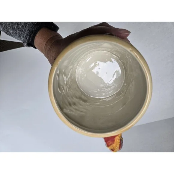 Susan Winget Mug Christmas Certified International 3D Ceramic Tree Fireplace Cup - Picture 15 of 16